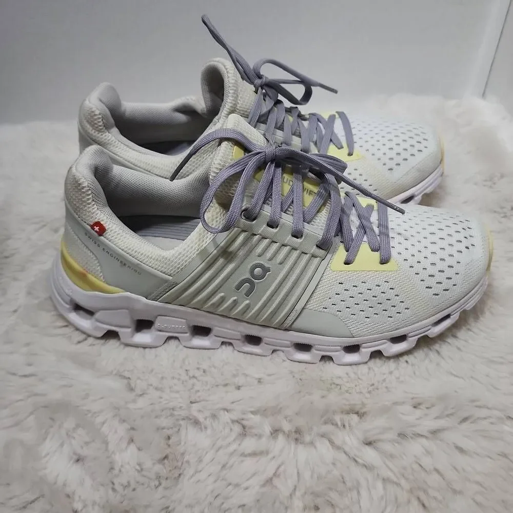 On Running Cloudswift 2.0 Women's Road-Running Shoes Size 7